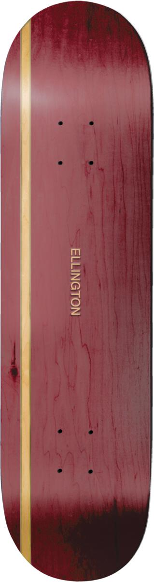 Deathwish Ellington Stripe Deck - 8.38