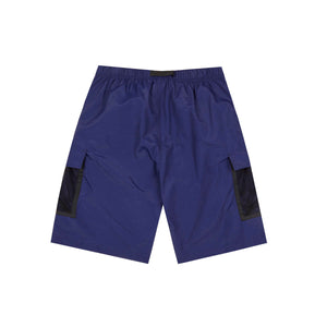 Bronze 56k Mesh Cargo Shorts - (Navy)