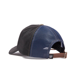 Bronze 56k Shakra Hat - (Black)