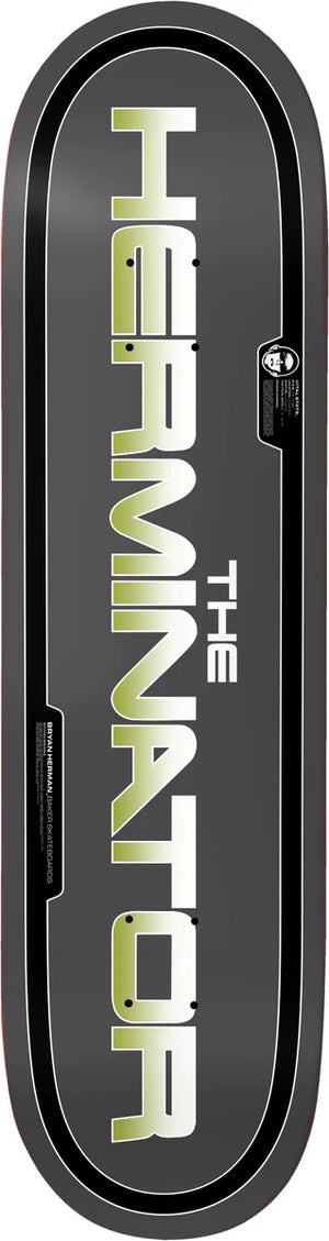 Baker Herman The Herminator Deck - (8.125)