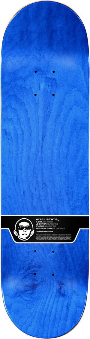 Baker Herman The Herminator Deck - (8.125)