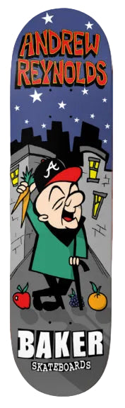 Baker Reynolds Mr. Androo Deck - (8.25)