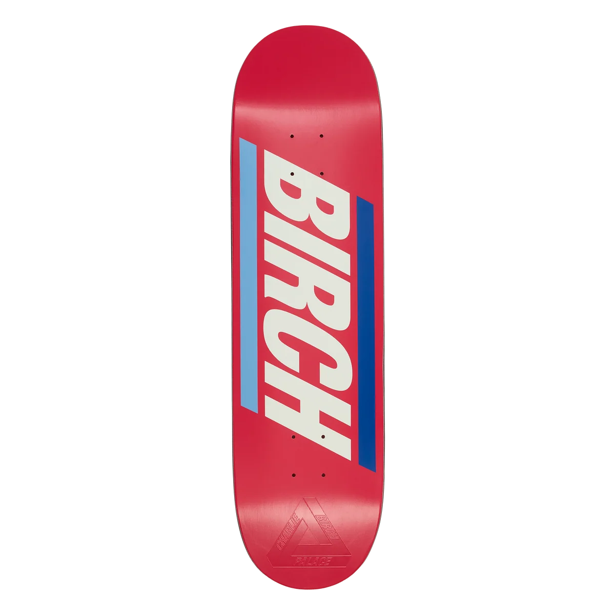 Palace Charlie Pro S44 Deck - 8.5