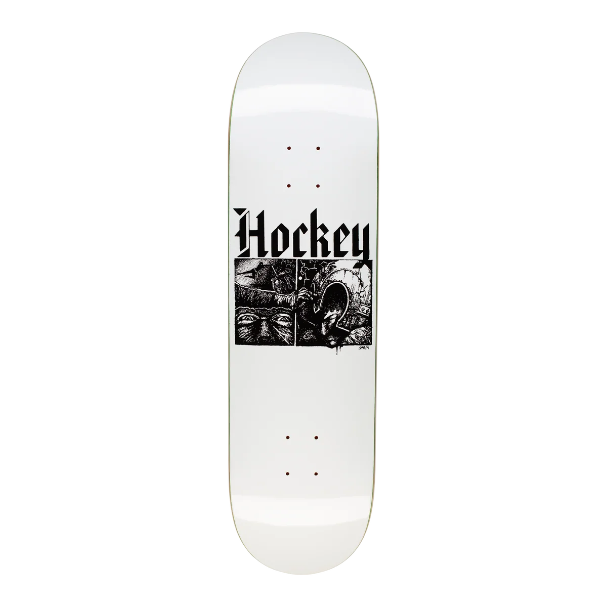 Fucking Awesome Nik Stain Middle Earth Deck - 8.25/8.44