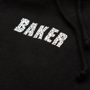 Baker Get Lost Hoodie-(black)