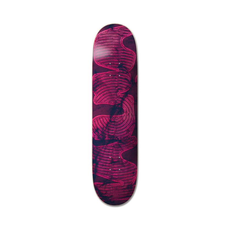 Vinyl "Logo Magenta"