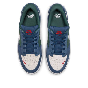 Nike Force 58 SB - (Navy Noble Green)