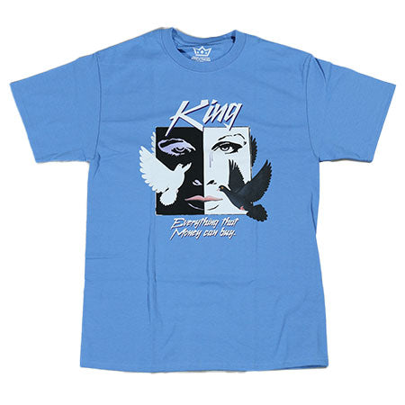 King "Doves" Tee - Black