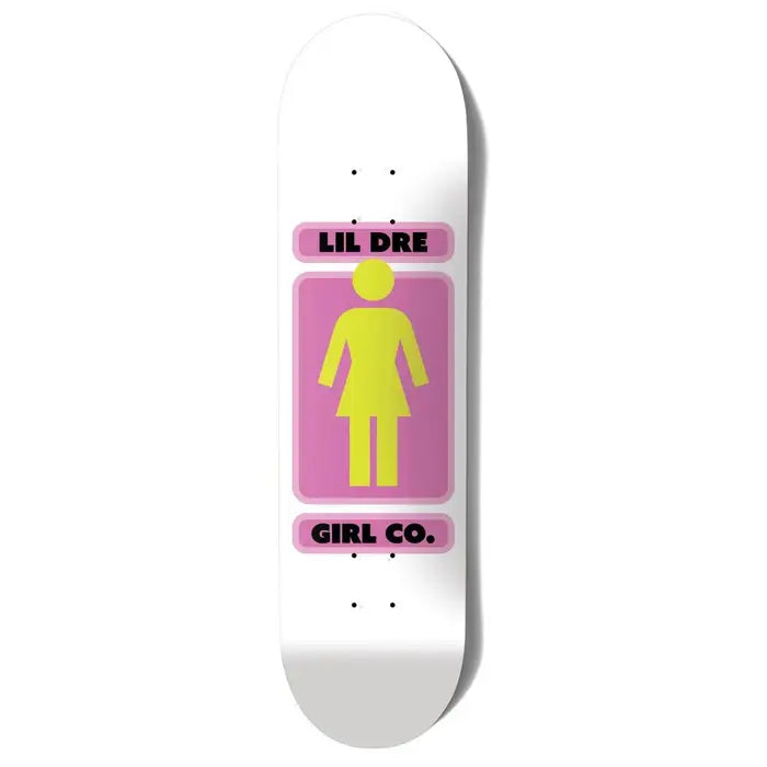 Girl Lil Dre 93 Til Deck-(8.0/8.25)