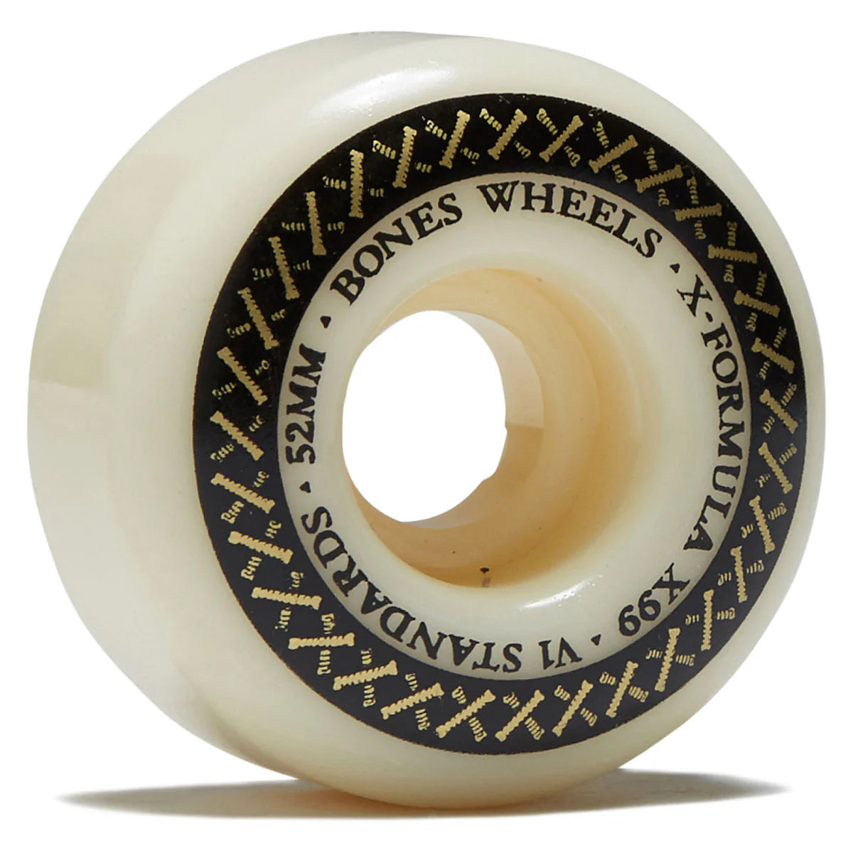 Bones X-Formula V1 Standards 99a - (52mm)