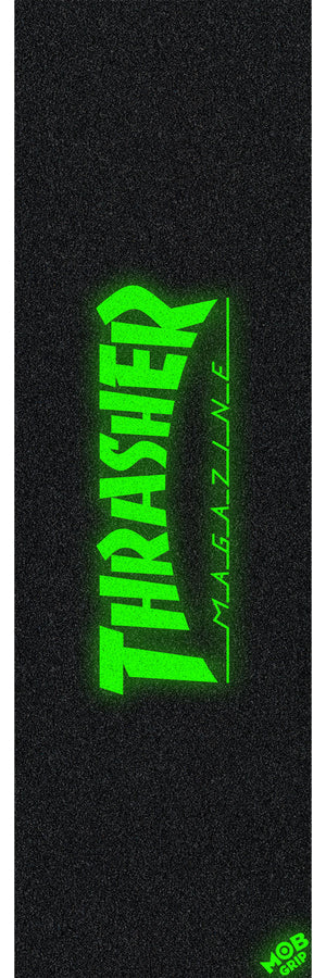 Mob X Thrasher Glow Logo Grip