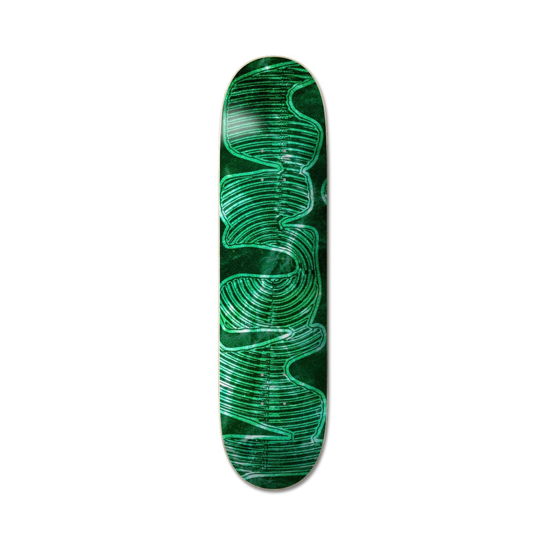 Vinyl "Logo Green"