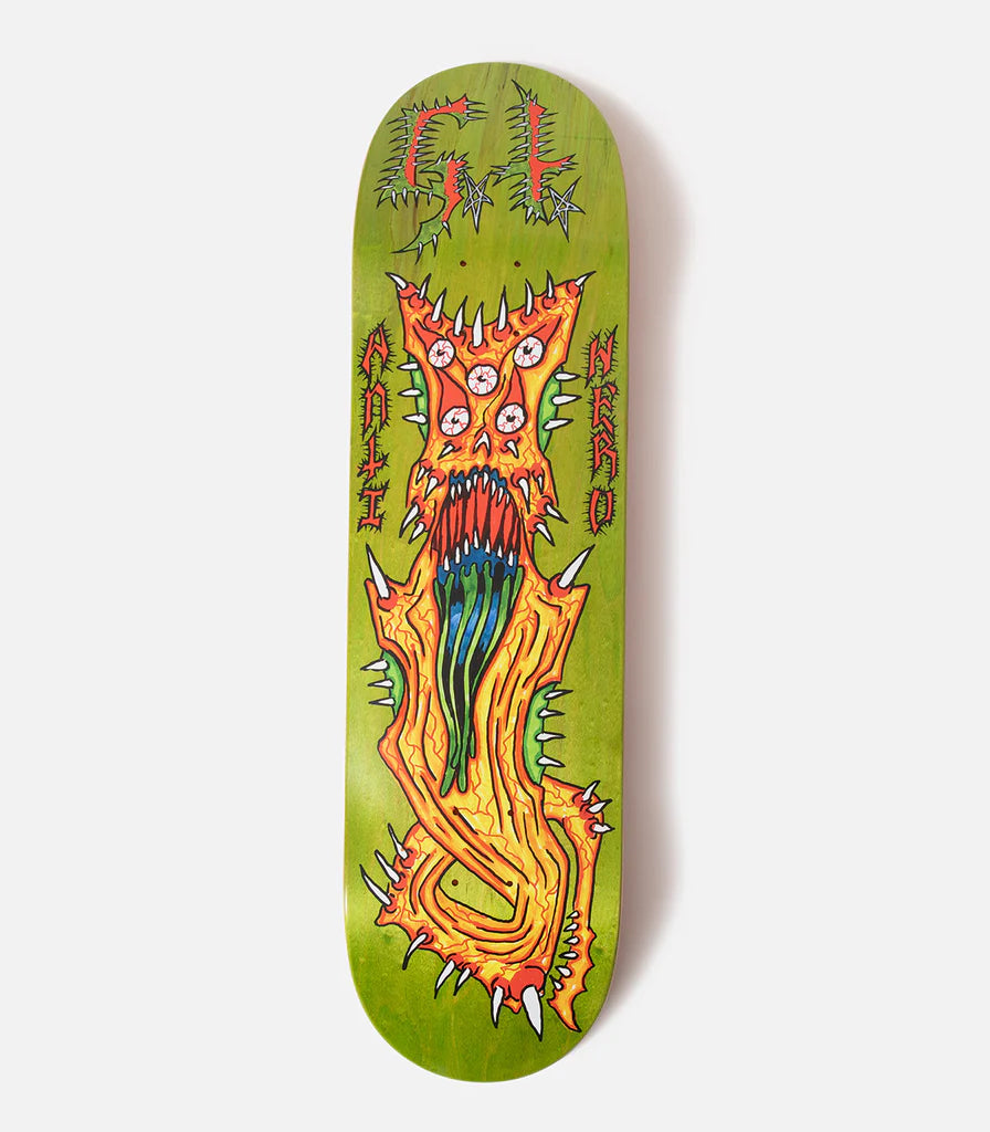 AnitHero Grant Profane CRTNE Deck - 8.4