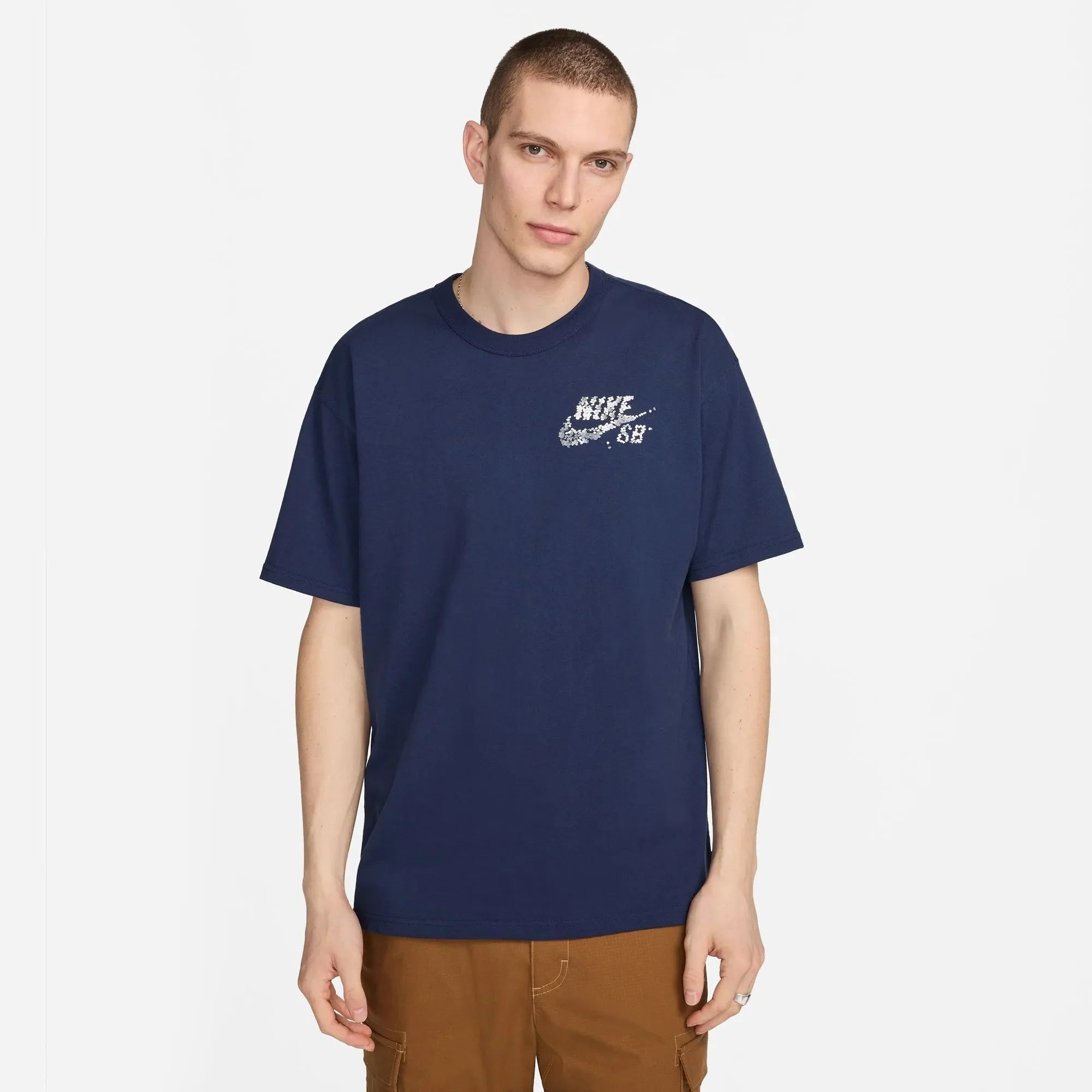 Nike SB Sust Yuto Tee - Midnight Navy