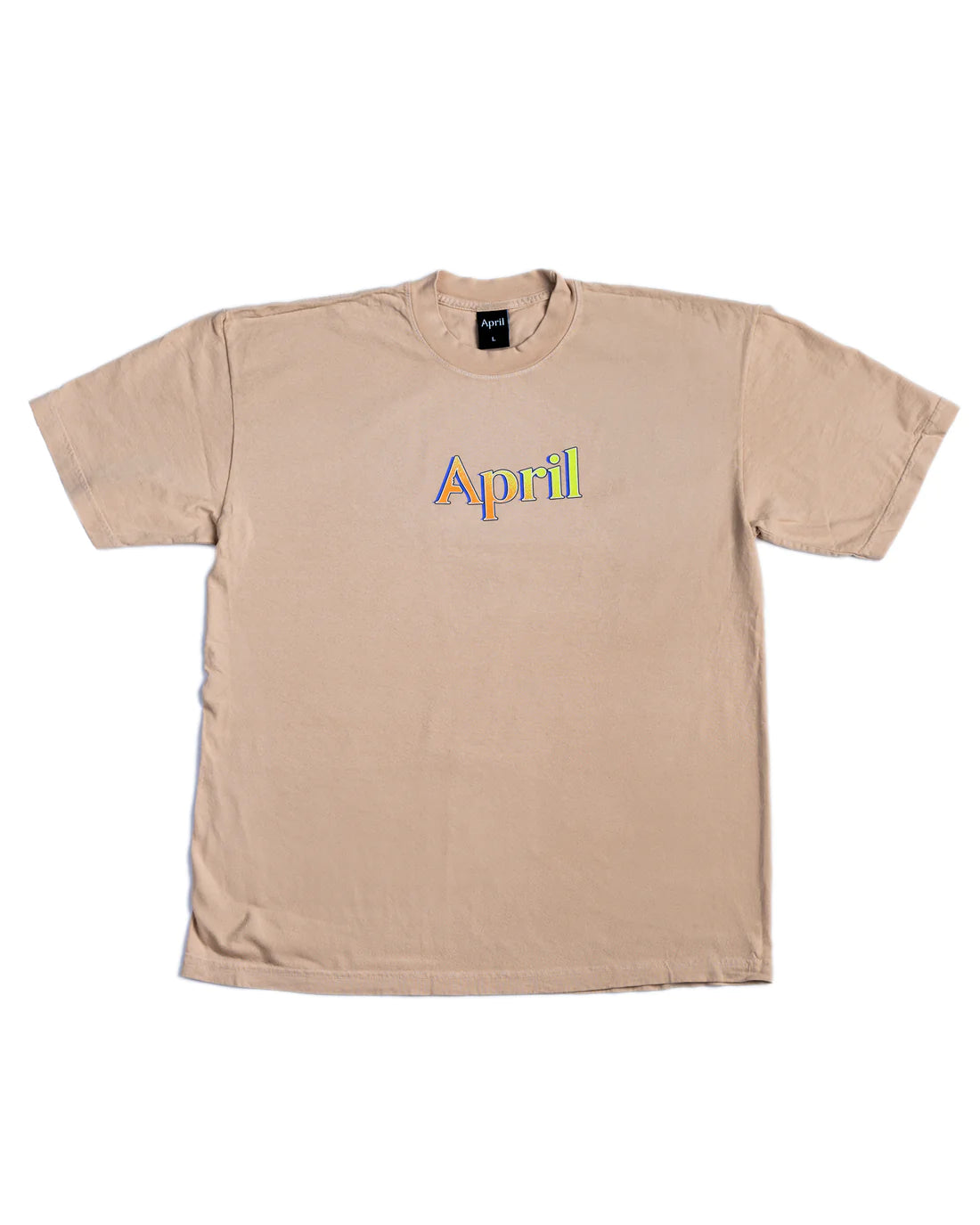 April AP 3000 Tee - Beige