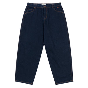 Dime Classic Baggy Denim Pants - Indigo