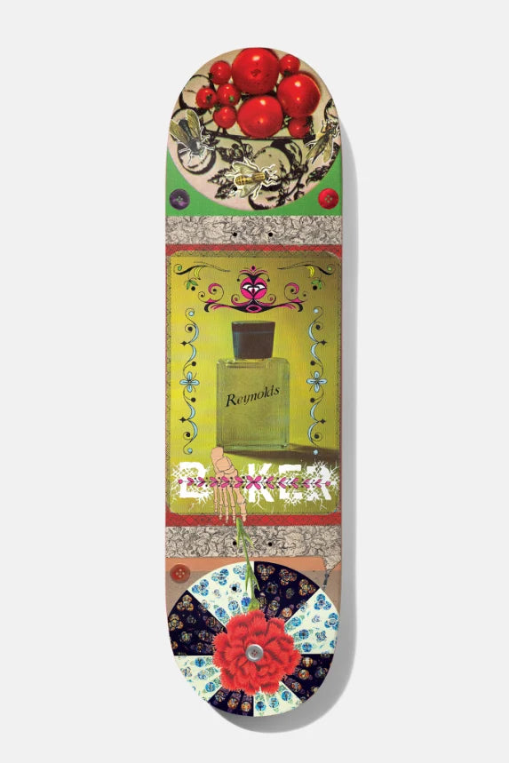 Baker Reynolds Ephemera Deck - 8.38