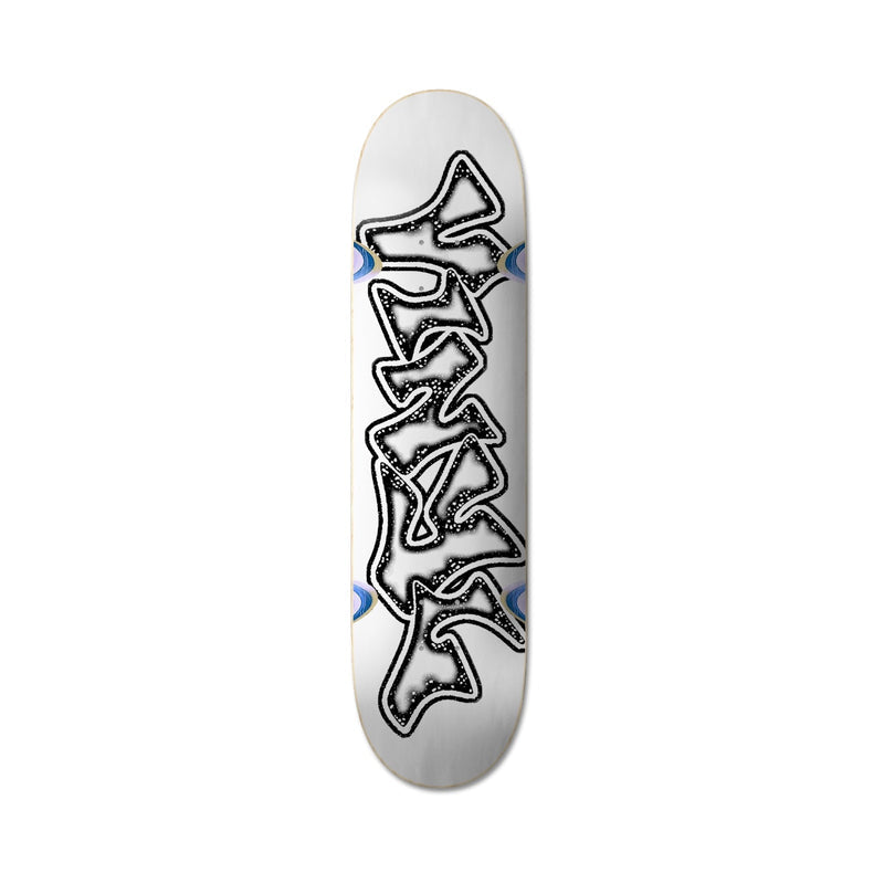 Vinyl "Graffiti Logo" Wheel Wells