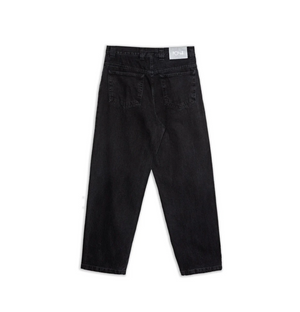 Polar Skate Co. 93! Denim Pants - (Pitch Black)