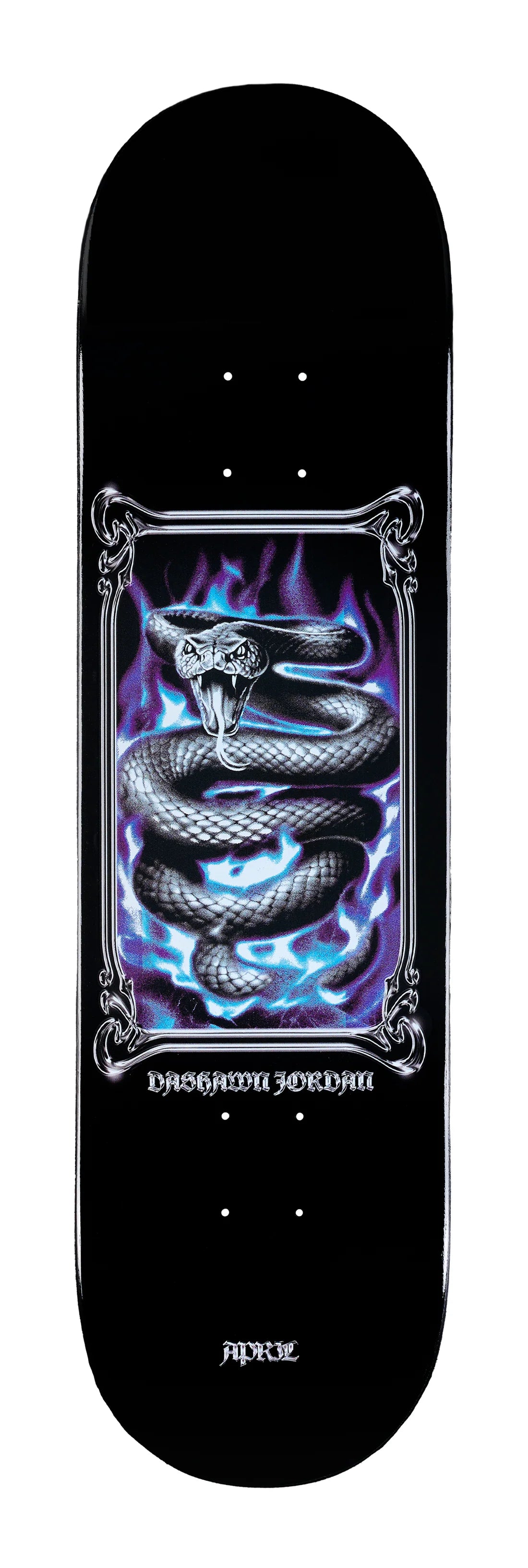 April Dashawn Jordan Diamond Back Deck - 8.25/8.38