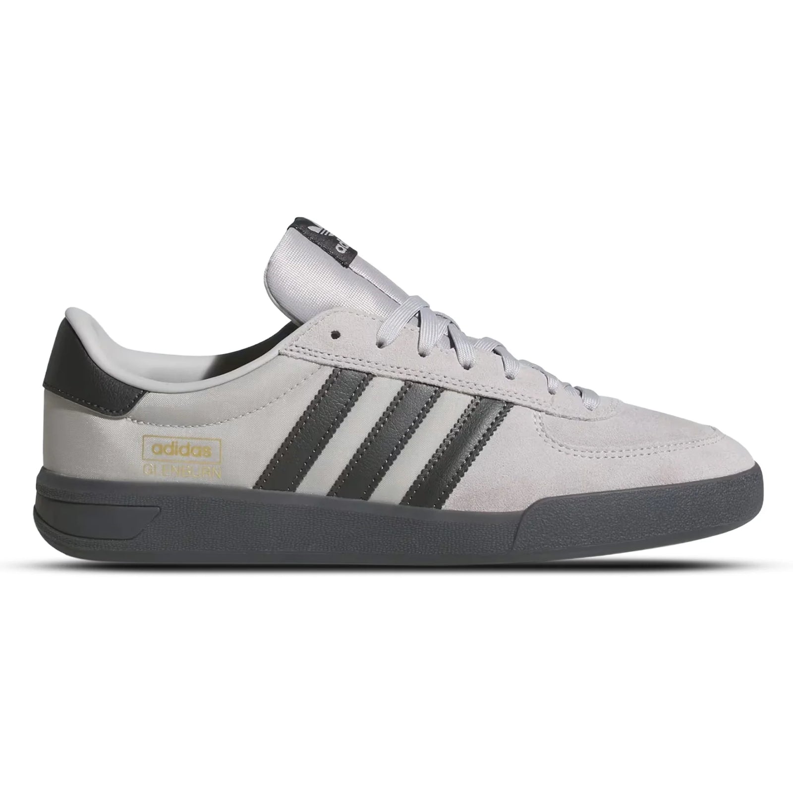 Adidas Glenburn - Grey/Carbon/Bluebird