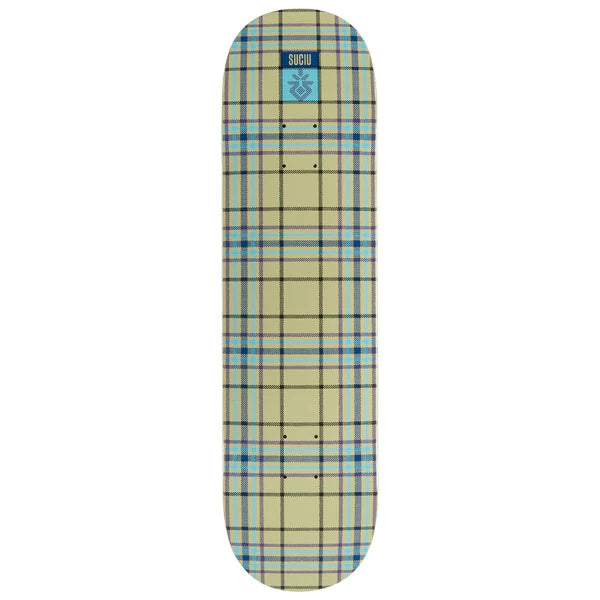 Habitat Suciu Textile Tan Deck - (8.25)