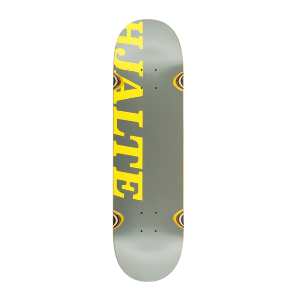 Hardbody Hjalte Pro Yellow/Grey Deck - (8.25)