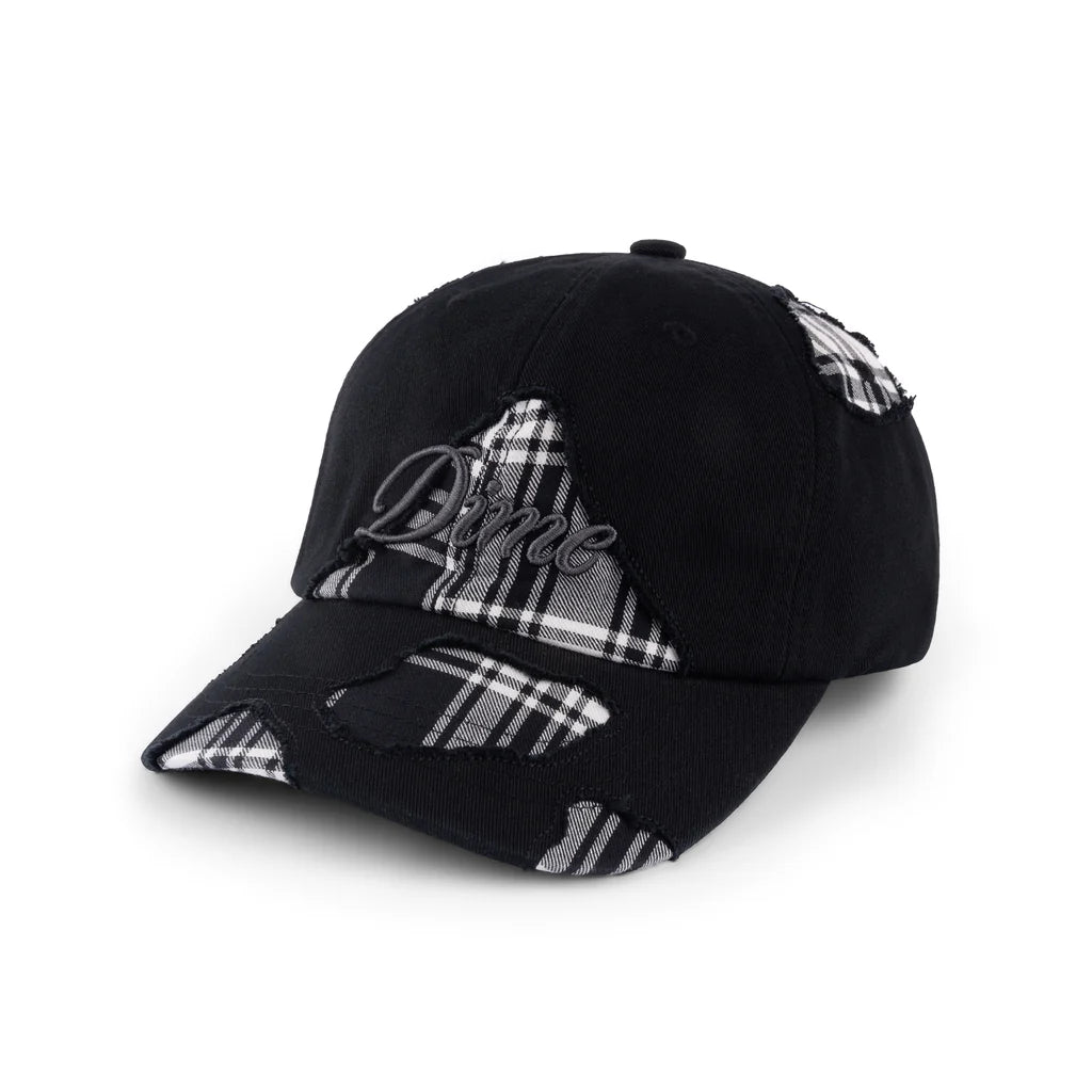 Dime Secret Low Pro Cap (Black)