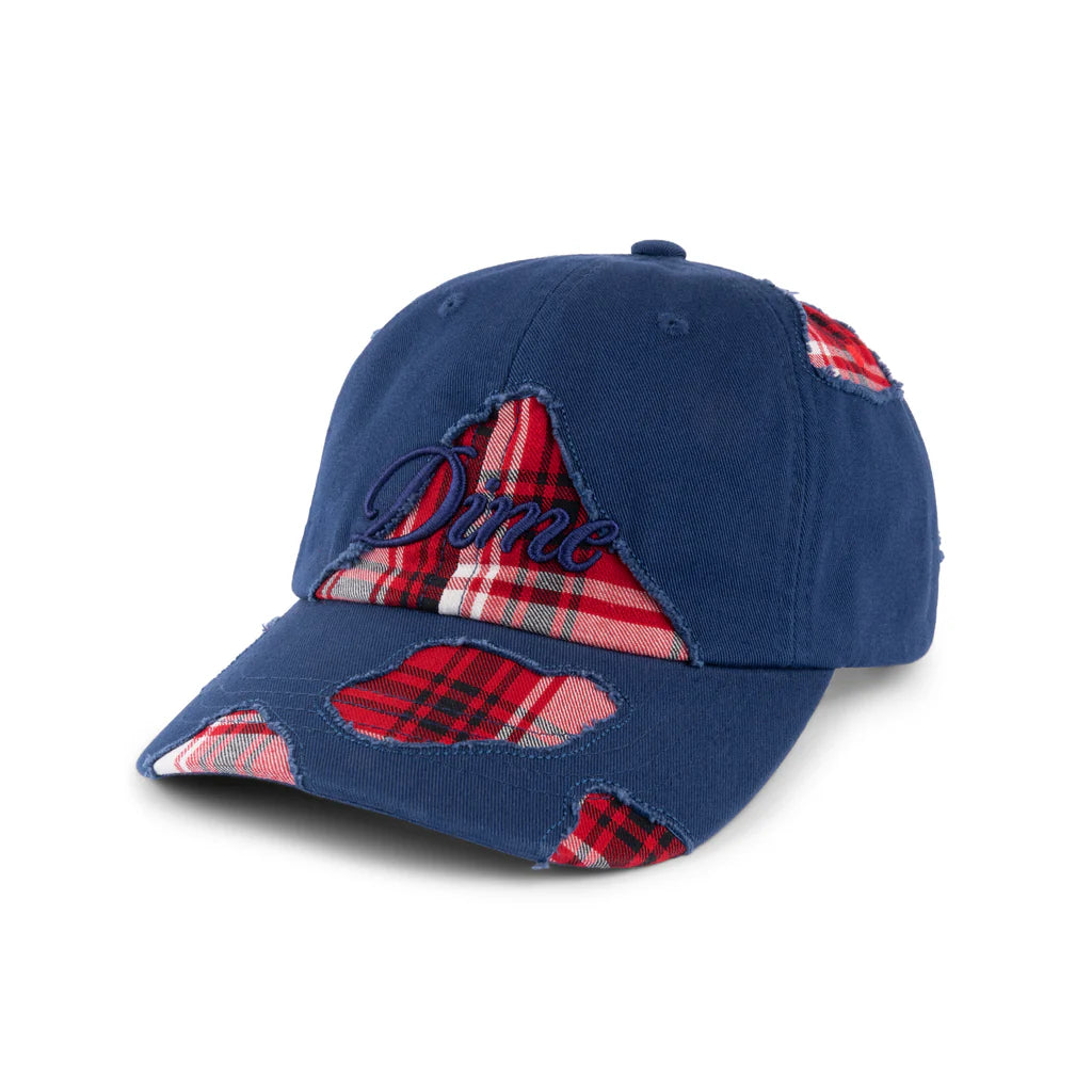 Dime Secret Low Pro Cap (Indigo)