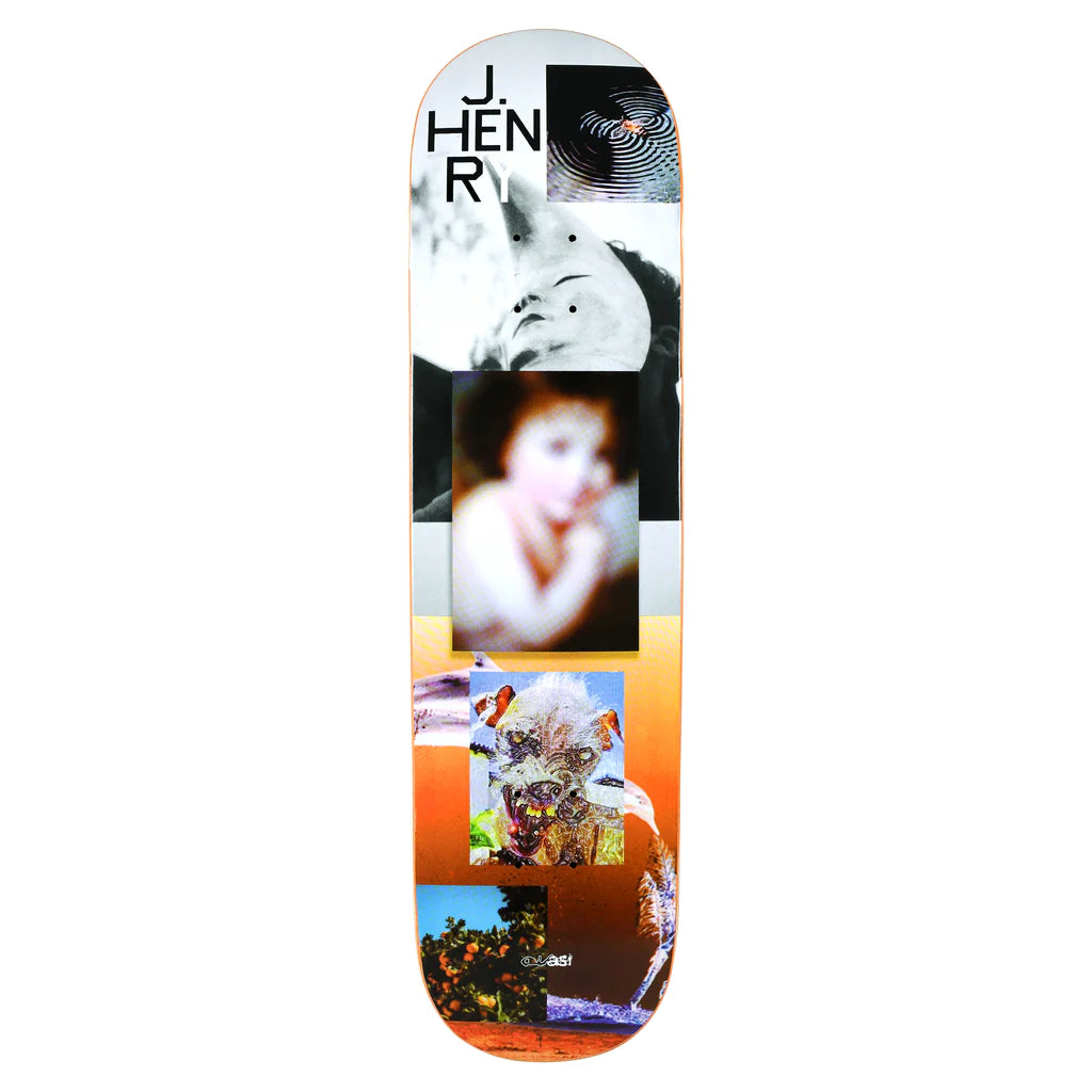 Quasi - Henry 'Dreamer' Deck (8.25)