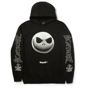 HUF Jack Skellington PO Hoodie (Black)
