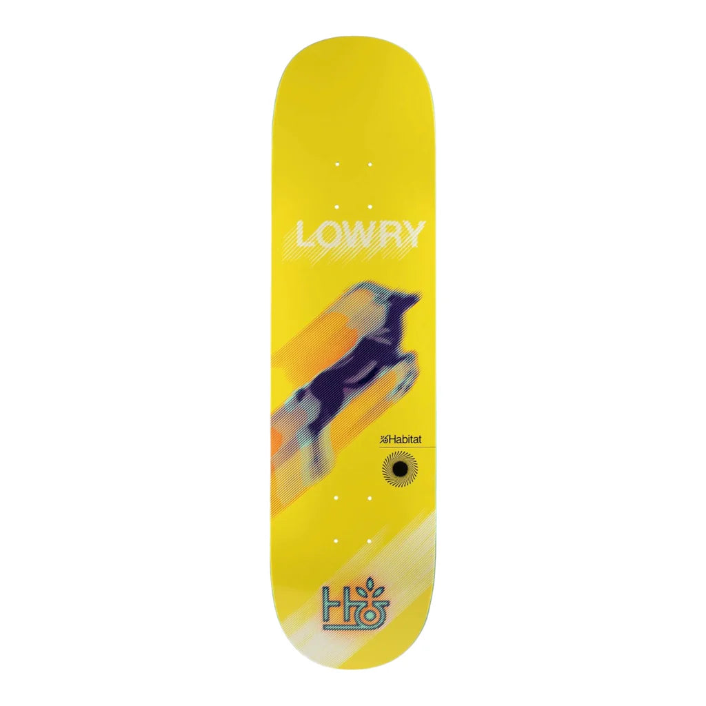 Habitat Lowry Speed Test Deck-(8.25)