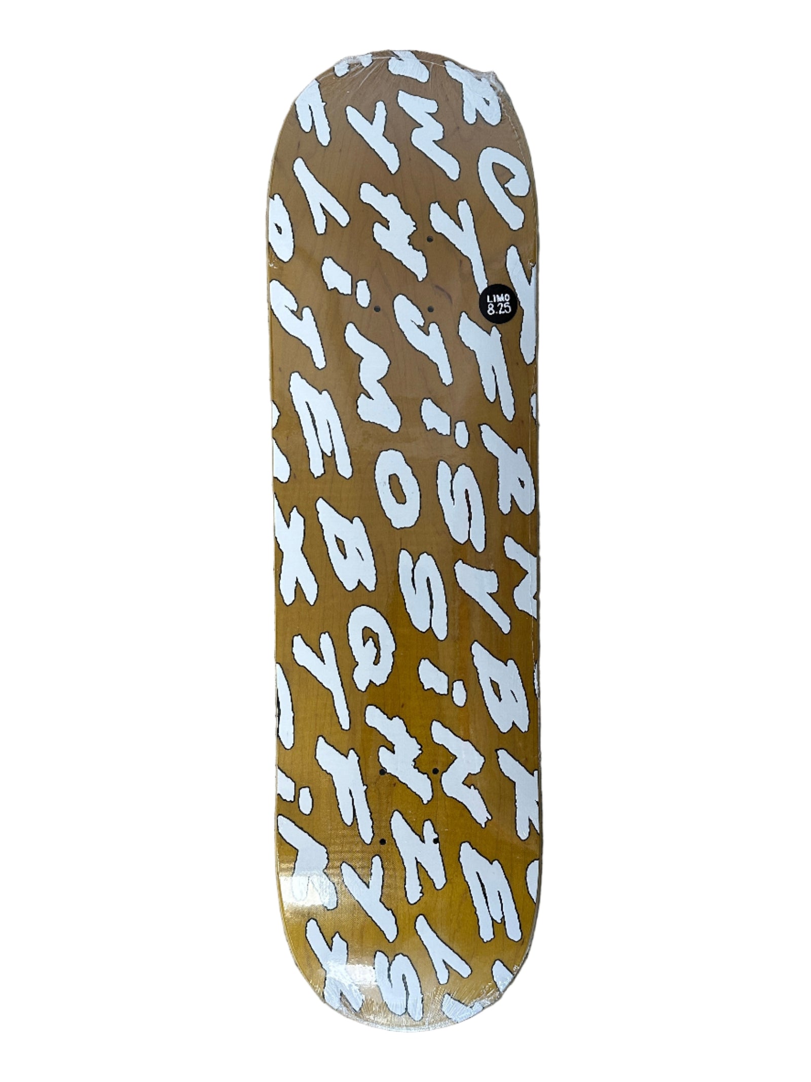 Limosine Sharpie Crossword Slick Deck - (8.25/8.38/8.5)
