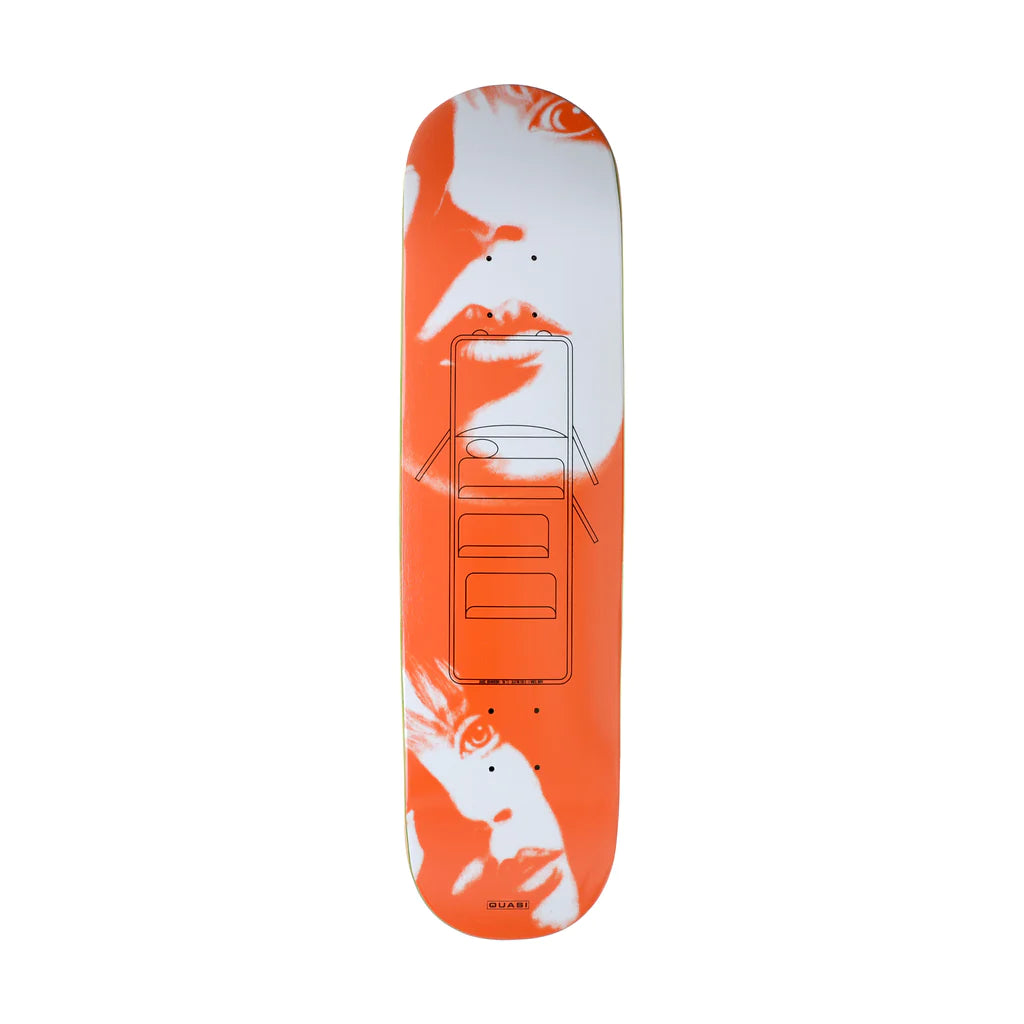 Quasi Johnson '4 Wheel Drive' Deck - (8.25)