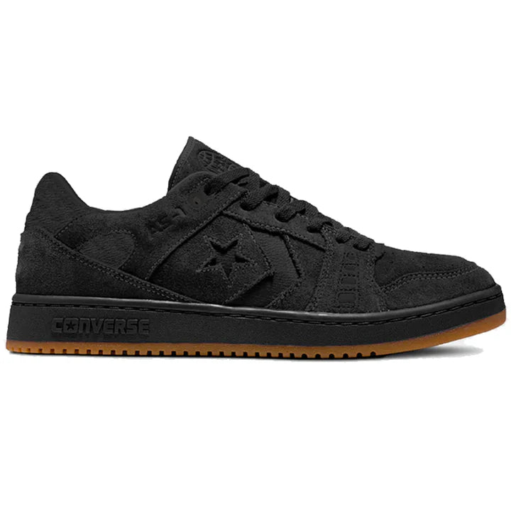 Converse Cons AS-1 Pro Ox - (Black/Black/Gum)