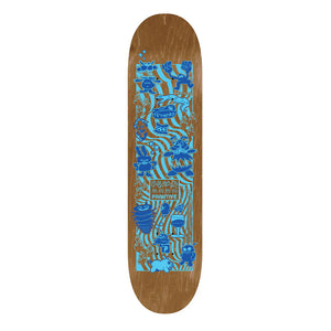 Primitive Villani Smile Deck - (8.5/8.75)