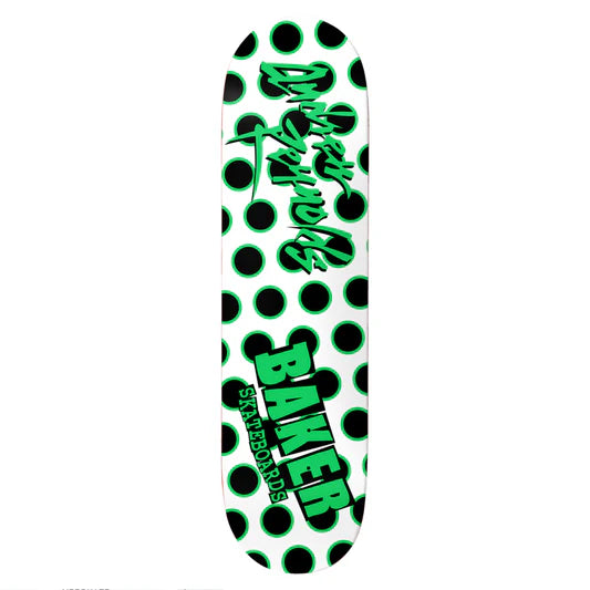 Baker Reynolds Dots Deck - (8.5)