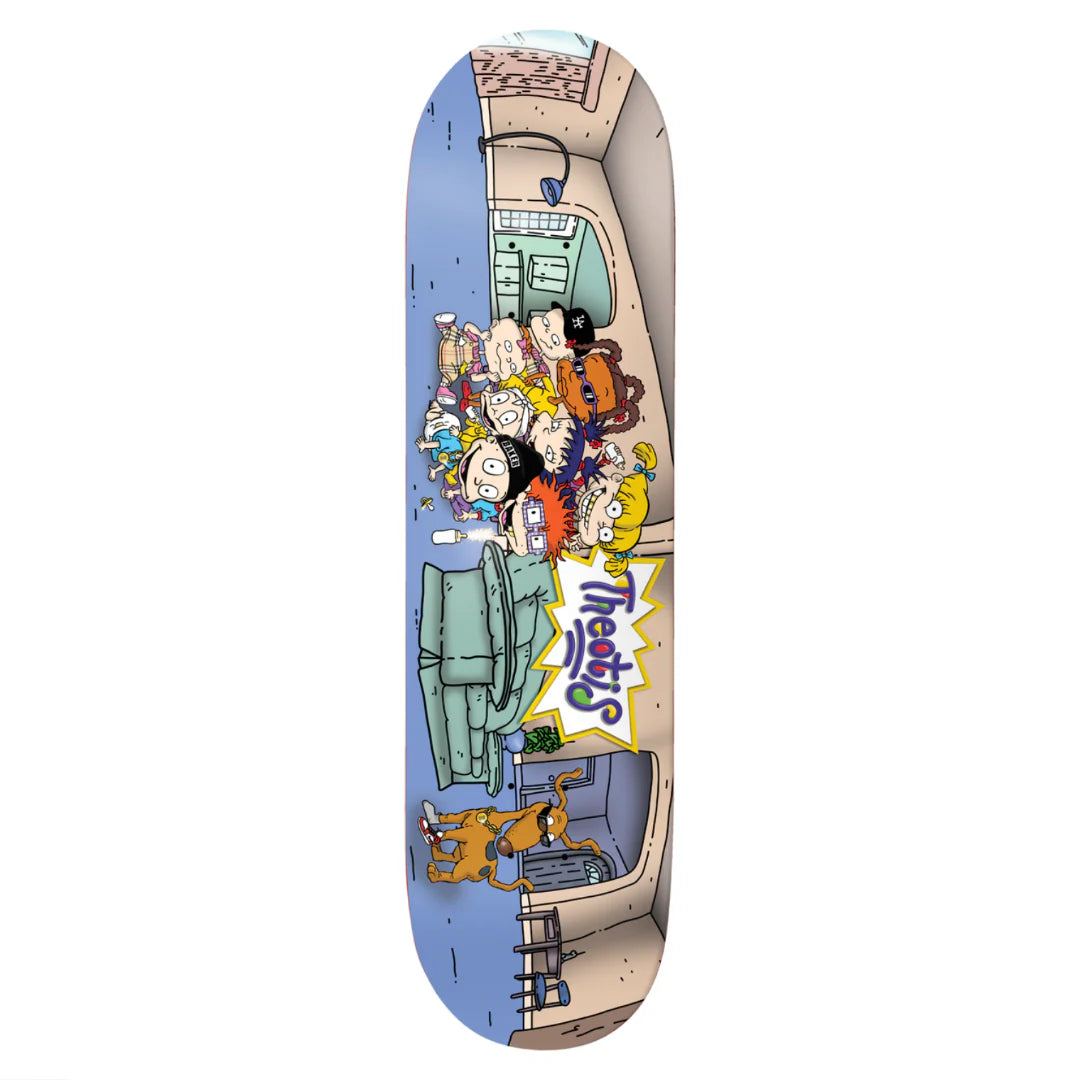 Baker Theotis Pickles Deck - (8.25)
