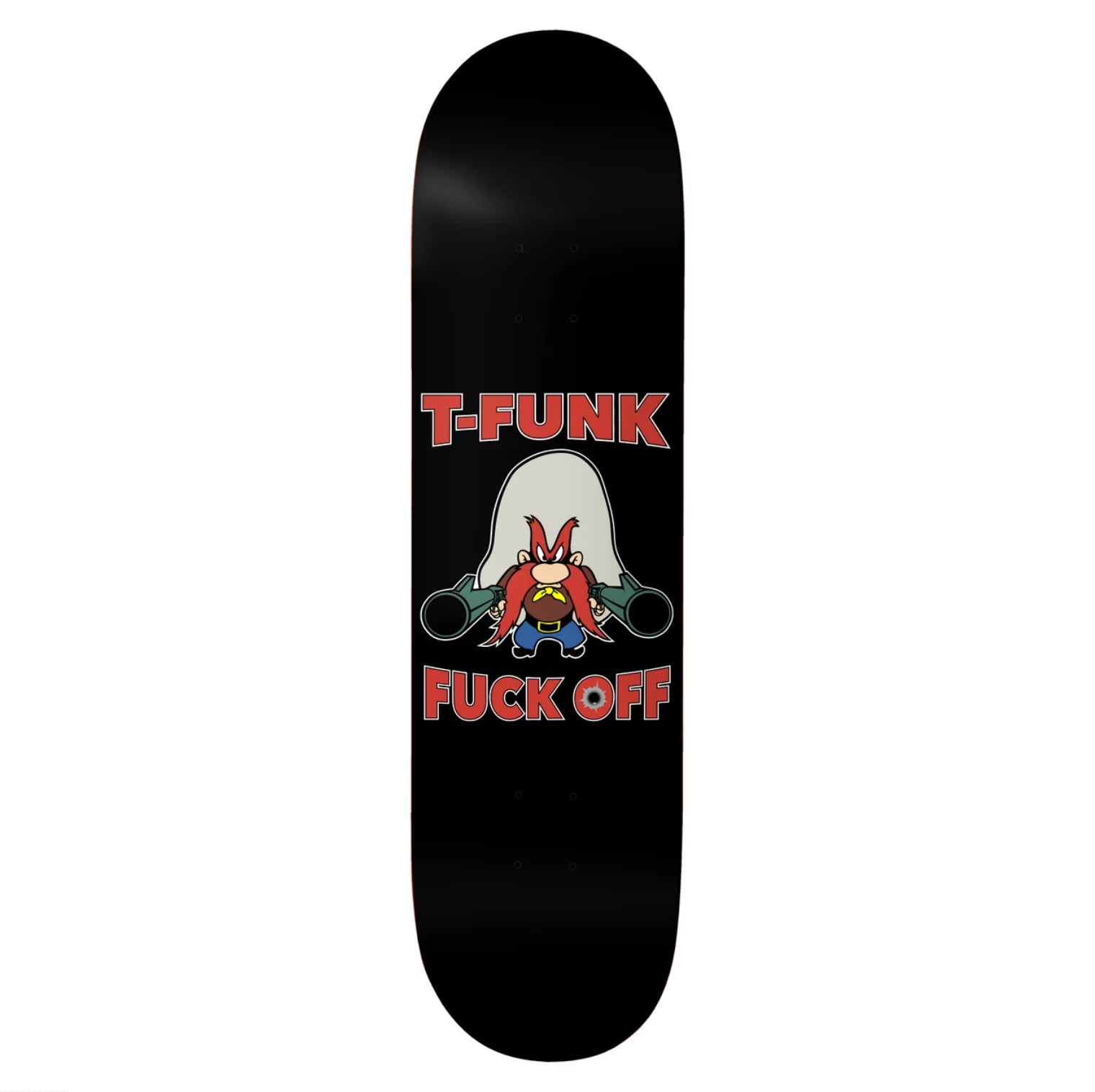 Baker T-Funk Yosemite Deck - (8.75)