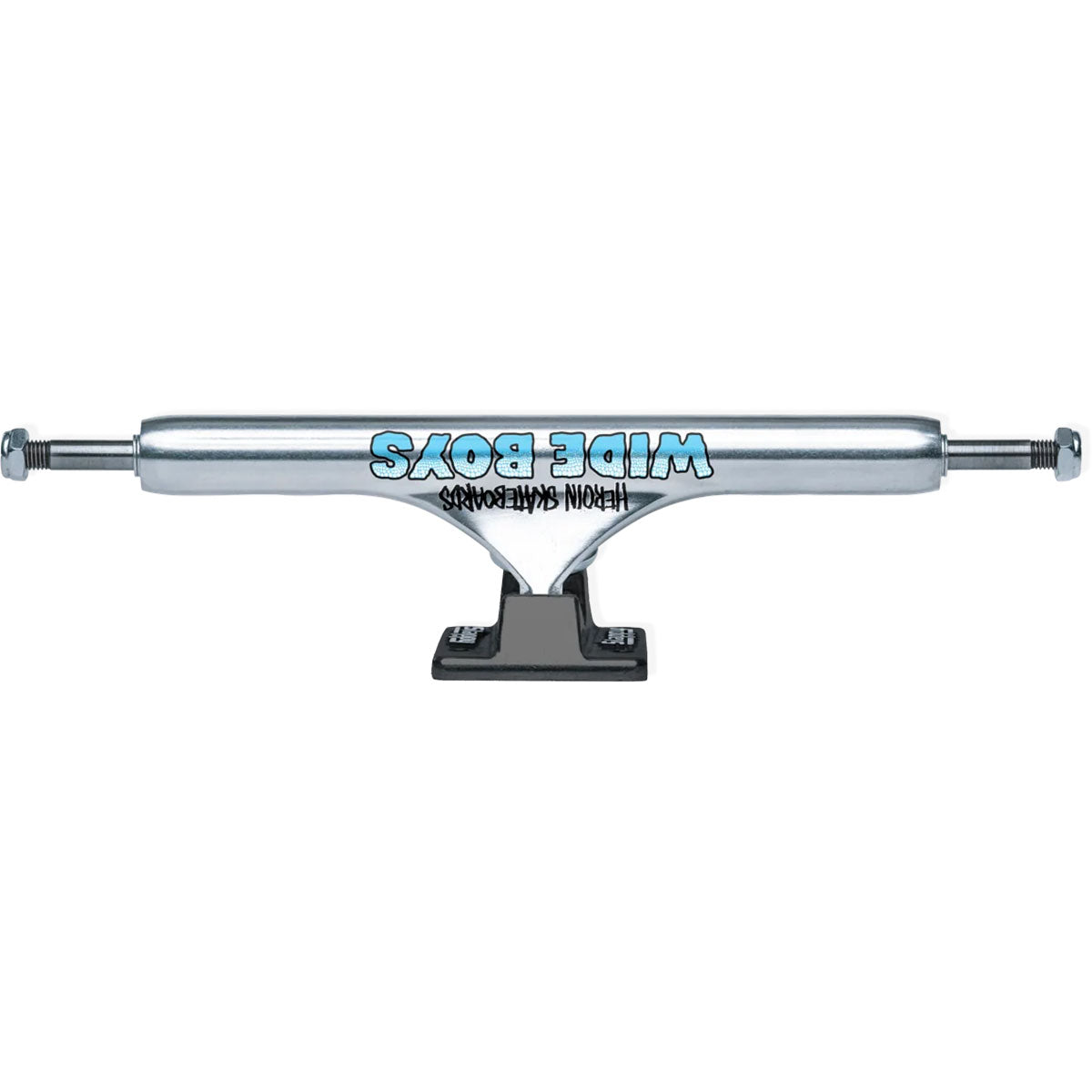 Slappy ST1 Classic Hollow Heroin Wide Boys Trucks - (10.5)