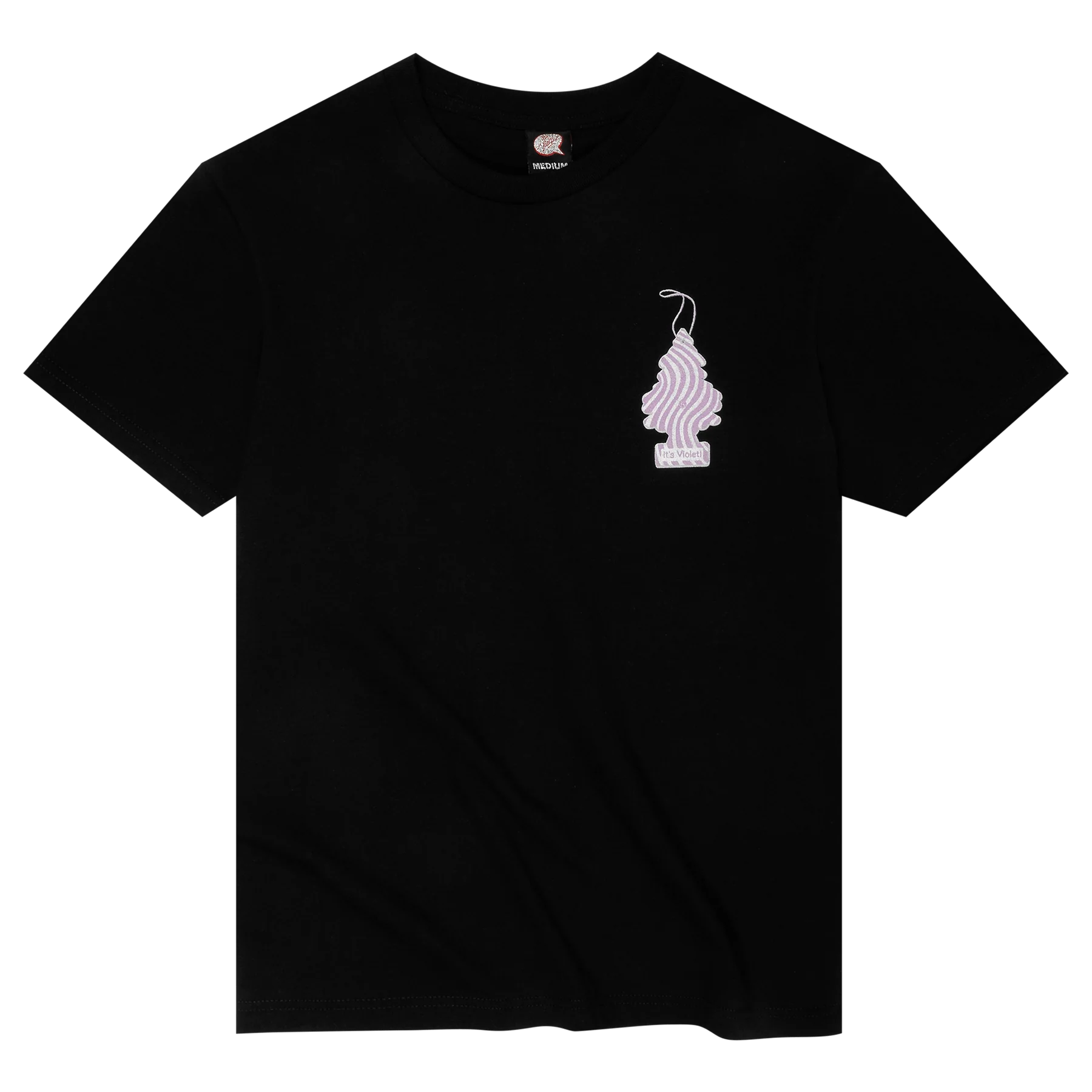 Violet Kader "Trash Doll" Tee It's Kader! - Black