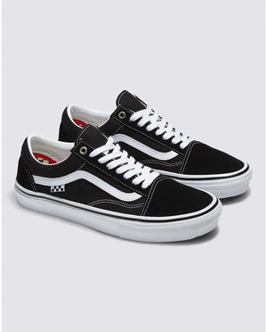 Vans Skate Old Skool - (Black/White)