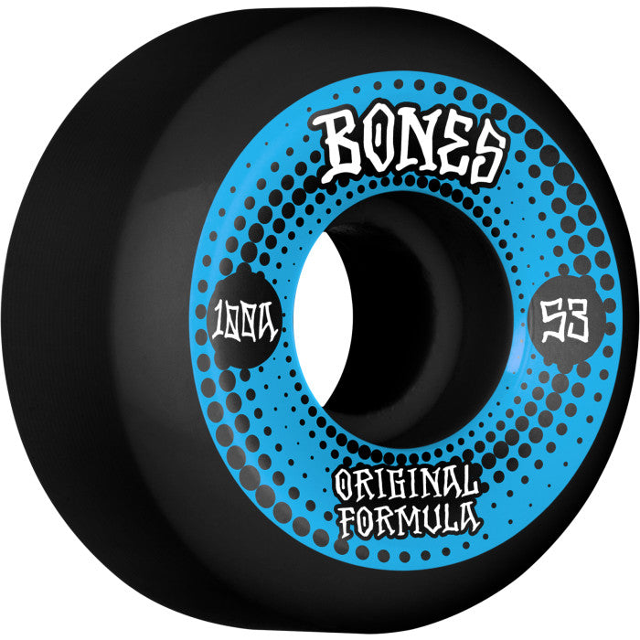 Bones Originals V5 Sidecut OG Formula Black - 53mm