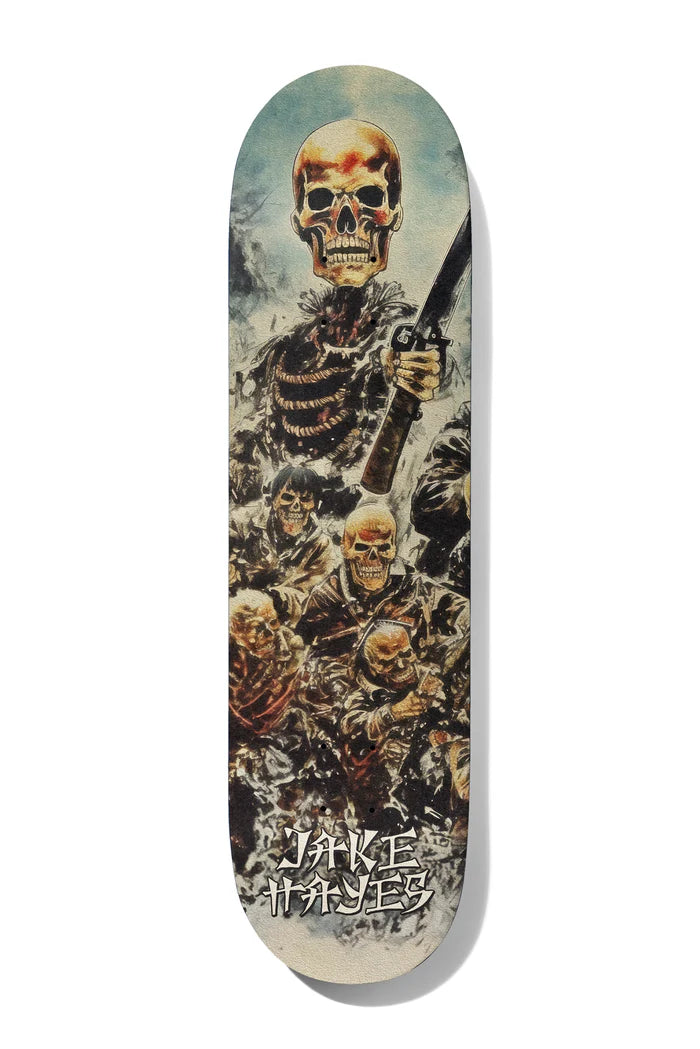 Deathwish Hayes Skull Deck - (8.38)