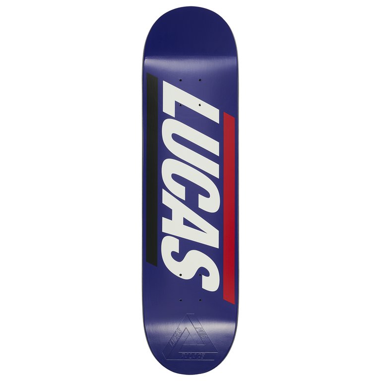 Palace Lucas Pro S44 Deck - 8.2