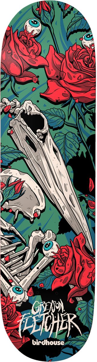 Birdhouse Fletcher Tillbrook Deck - (8.5)