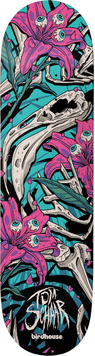 Birdhouse Scharr Tillbrook Deck - (8.38)