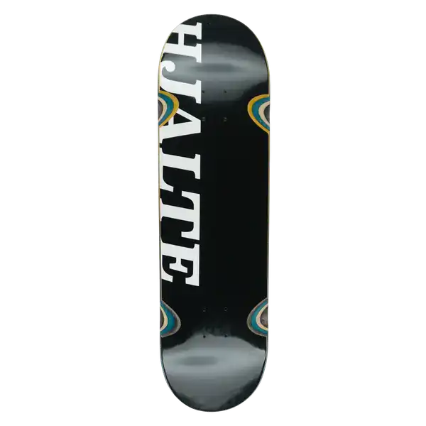 Hardbody Hjalte Pro Black Deck - (8.0/8.25/8.5)