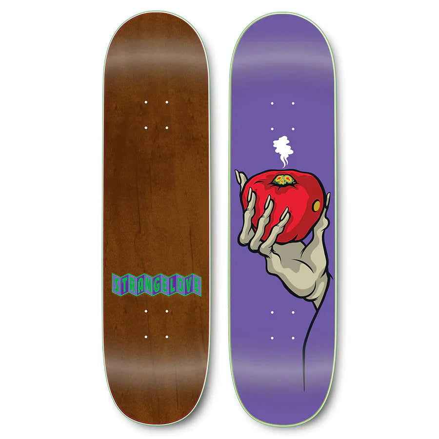 Strange Love Apple Deck 8.5-(Purple)