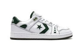 Converse As-1 Pro OX (White/Fir/White) Alexis Sablone